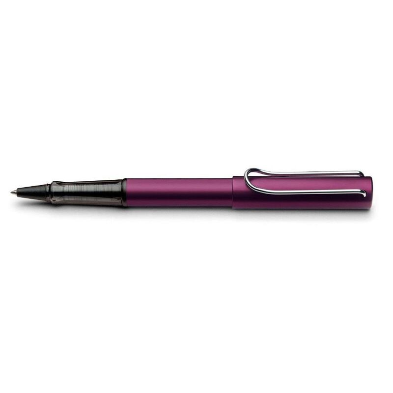 LAMY Al-Star Rollerball Dark Purple image number 0